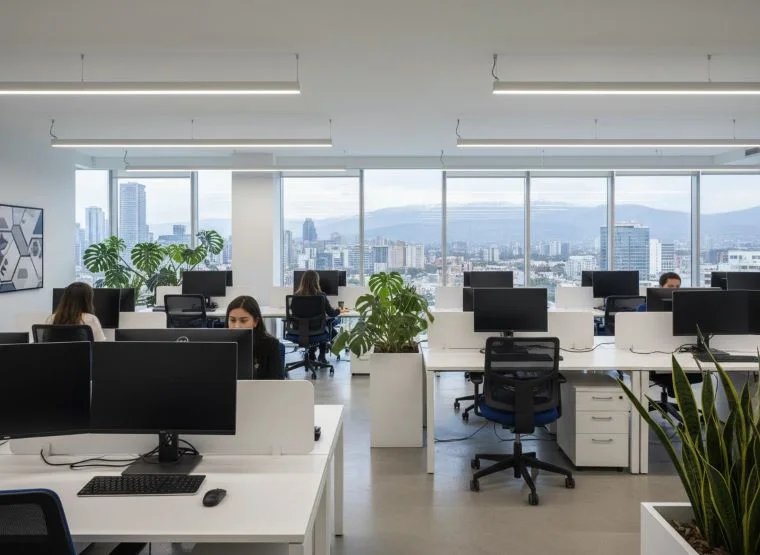 Proyecto de habilitación de oficinas tecnológicas